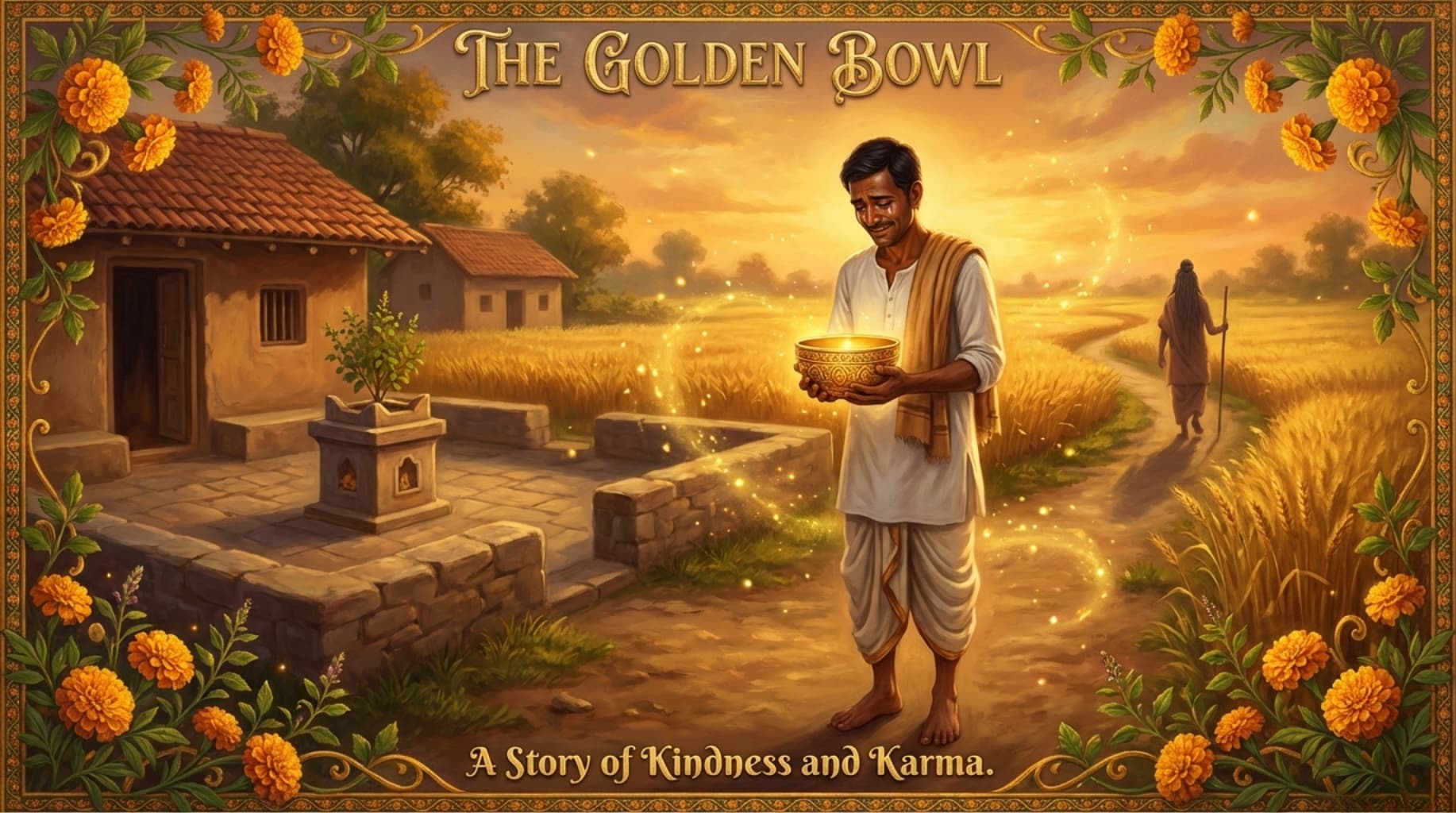 The Golden Bowl