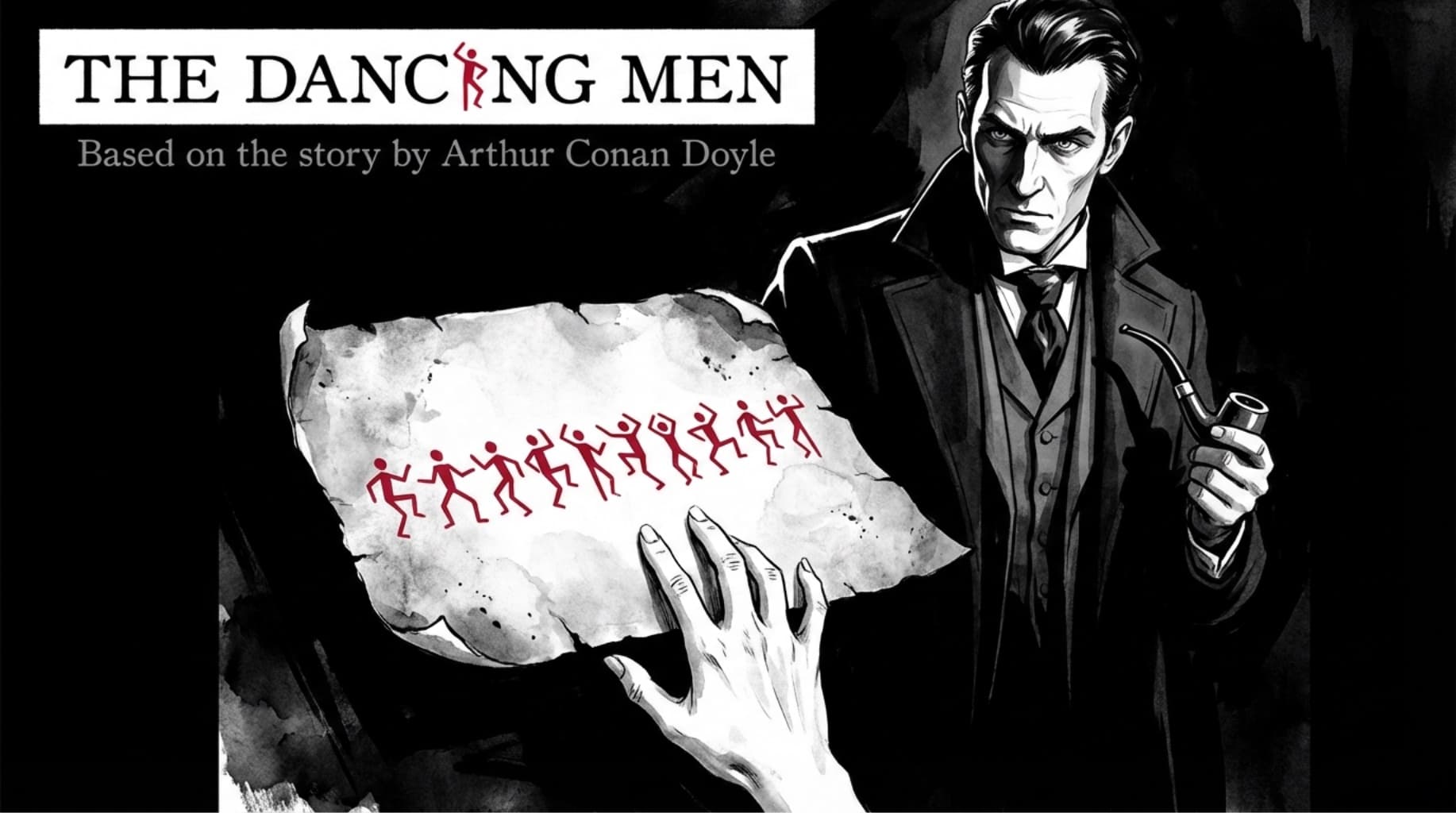 The Dancing Men