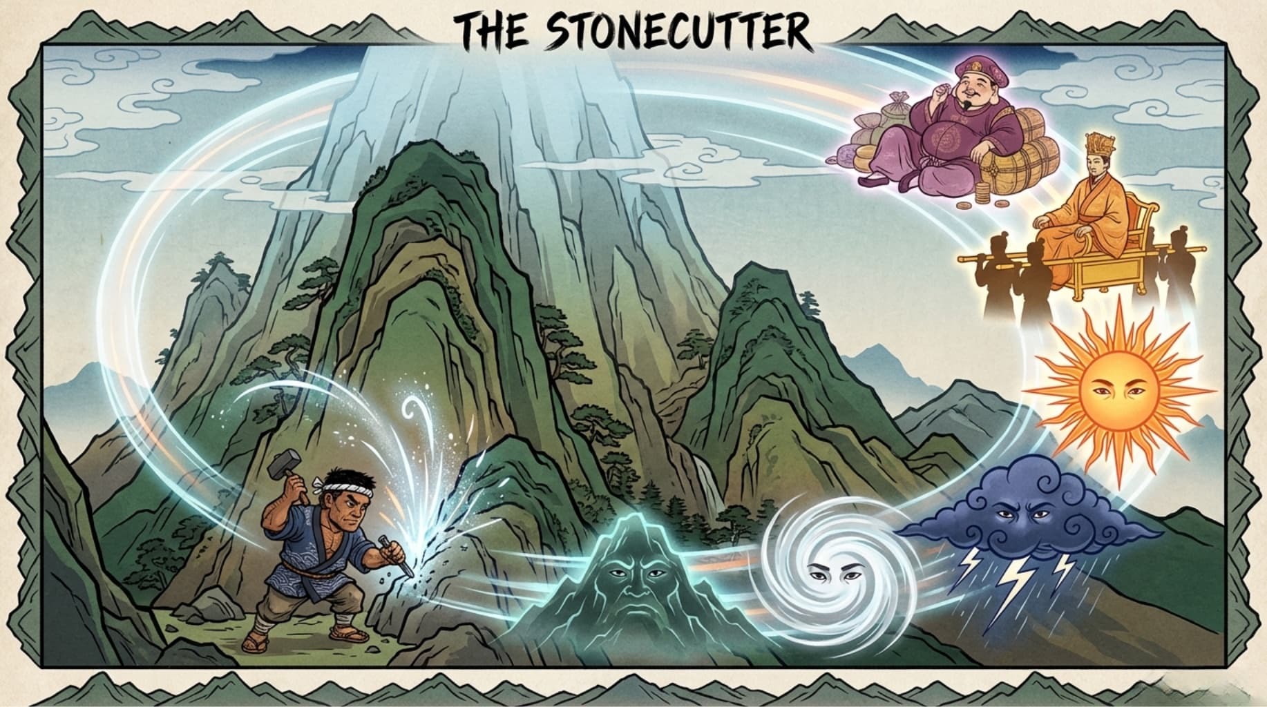 The Stonecutter