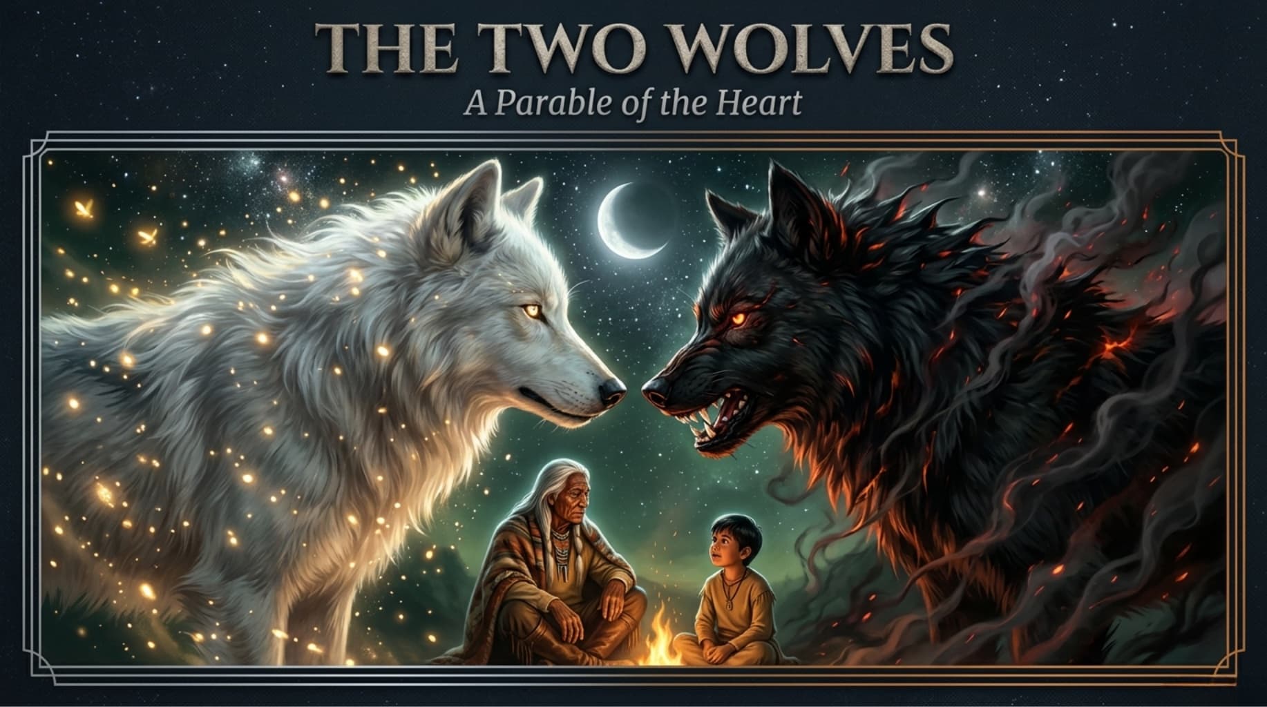The Two Wolves